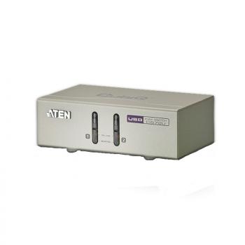 KVMP switch ATEN CS72U 2-port