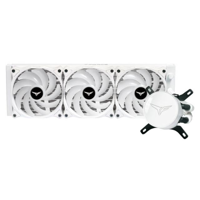 CPU Cooler Team Group T-Force SIREN GD360E White ARGB 