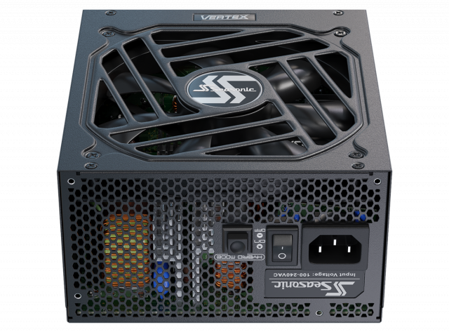 Захранващ блок SEASONIC VERTEX GX-1200 1200W 