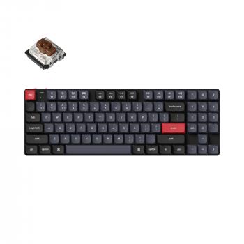 Keyboard Keychron K13 Pro TKL Low Profile Gatheron Brown Switch