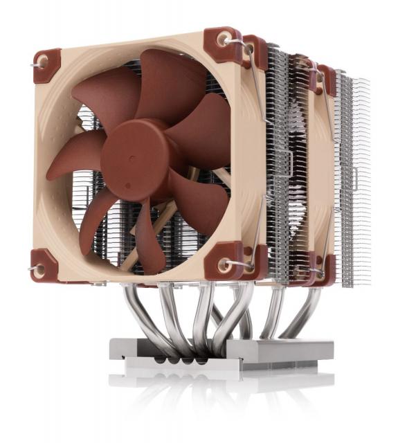 CPU Cooler Noctua NH-D9 TR5-SP6 4U - sTR5/SP6 