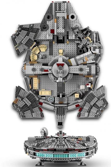 LEGO Star Wars - Milenium Falcon - 75257 