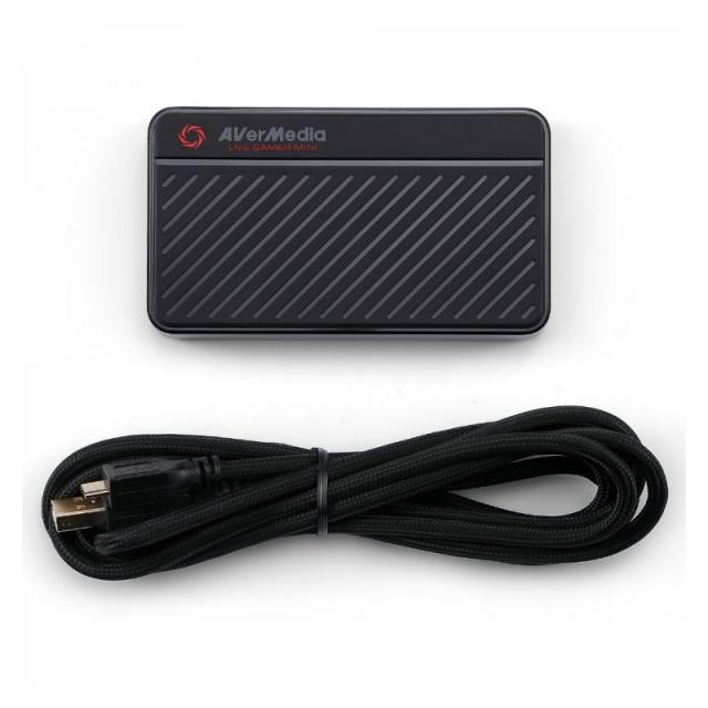 External Capture AVerMedia LIVE Gamer Mini 