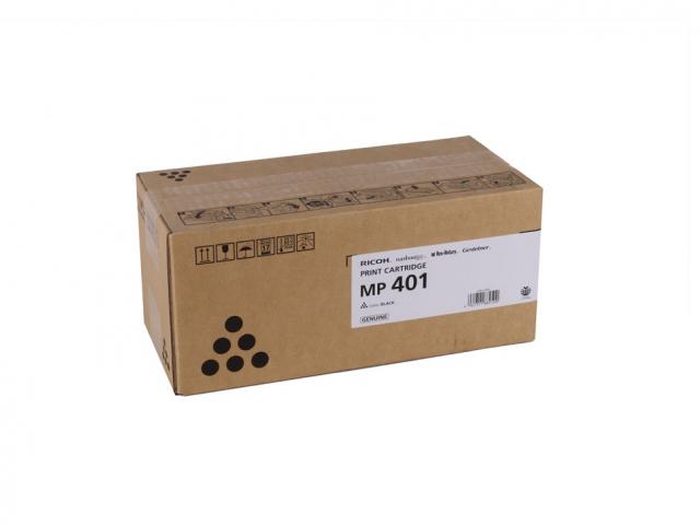 Toner Cartridge Ricoh MP401, 401, 402, 401 SPF, 4520, 4520 DN, 11900 p, Black 