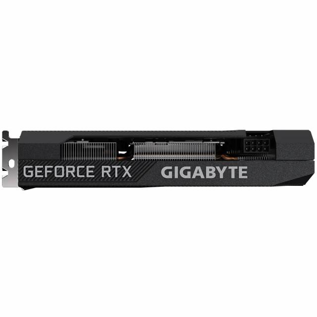 Видео карта GIGABYTE GeForce RTX 3060 GAMING OC 8GB GDDR6 