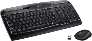 Wireless Keyboard and mouse set Logitech MK330