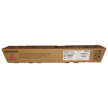 Toner Cartridge Ricoh MP C4503, C5503, 22500 p, Magenta