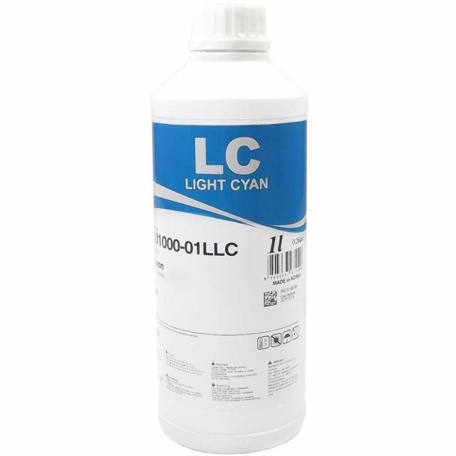 Bulk inks INKTEC for Epson, T2425/ T2435/ T2775/ T277XL5 / T3785, Light Cyan, 1000 ml 