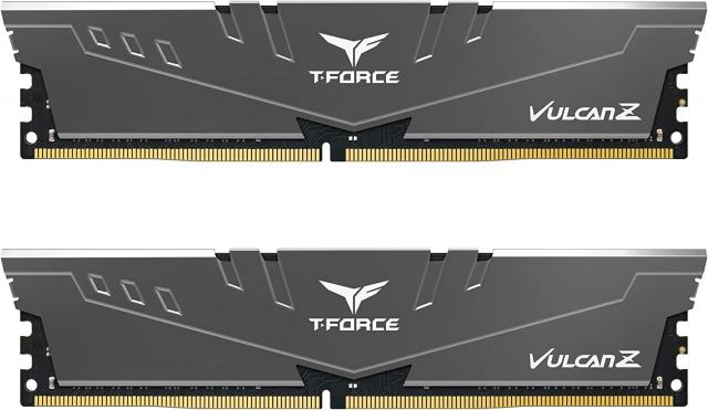 Памет Team Group T-Force Vulcan Z DDR4 - 16GB(2x8GB) 3600MHz CL18 