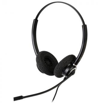 Headphone Addasound Crystal 2732 Duo