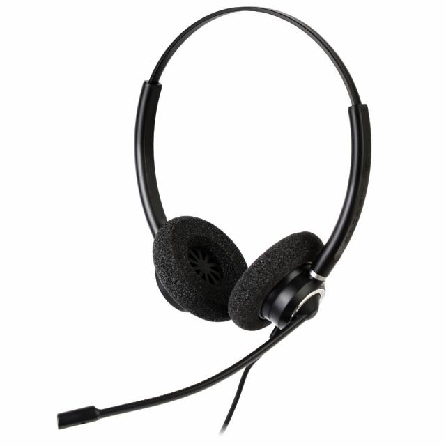 Headphone Addasound Crystal 2732 Duo 