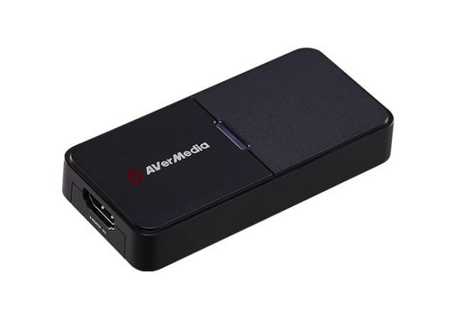 External Capture AVerMedia LIVE Streamer CAP 4K 