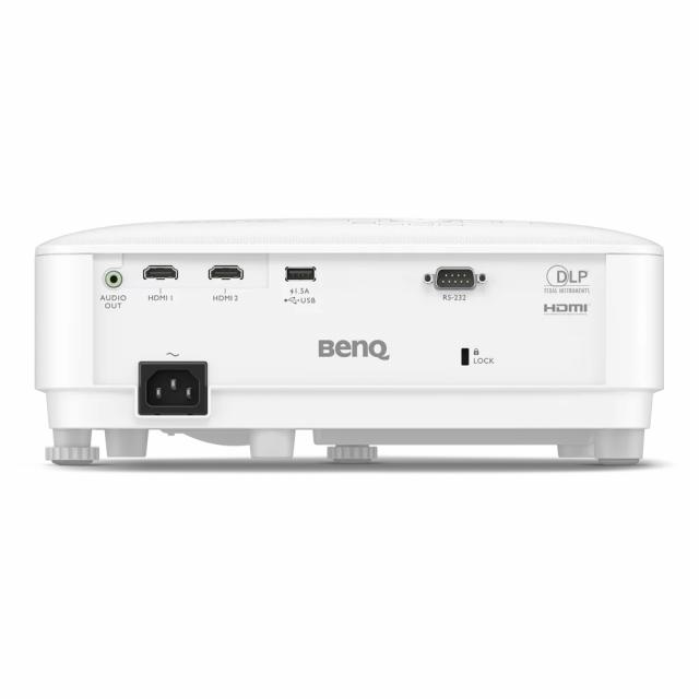 BenQ LW500ST Laser Projector with 2000 Lumens & Short Throw Lens 