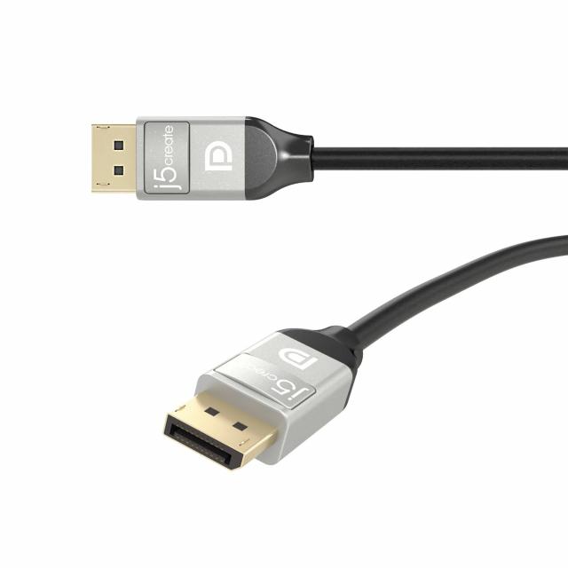 j5create 4K DisplayPort Cable 