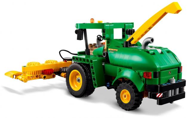 LEGO Technic - John Deere 9700 Forage Harvester - 42168 