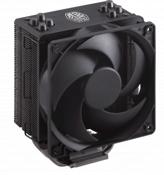 CPU Cooler Cooler Master Hyper 212 Black Edition LGA1700, AMD/INTEL