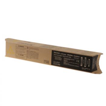 Toner Cartridge Ricoh IM C300, 6000 копия, IMC300, Yellow