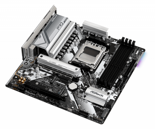 Дънна платка ASRock B650M PRO RS 