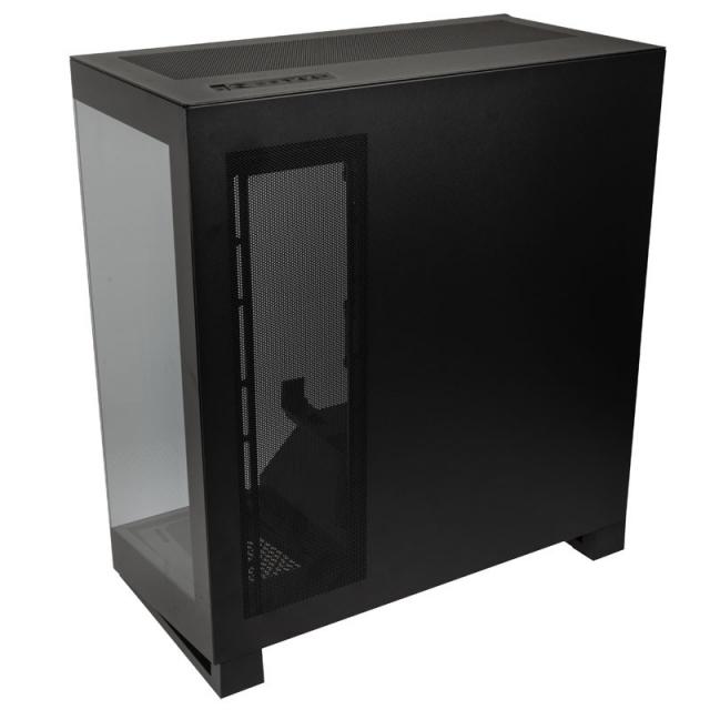 Кутия Phanteks NV5 TG D-ARGB Mid-Tower, Черен 