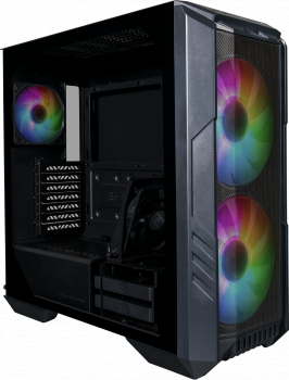 Case Cooler Master HAF 500