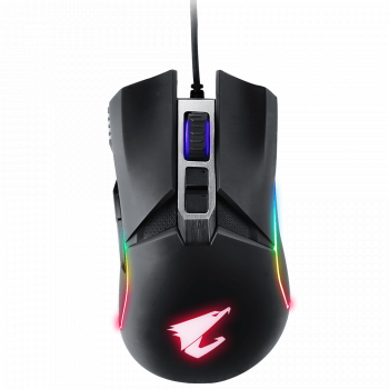 Gaming Mouse Gigabyte Aorus M5 RGB Fusion, Optical