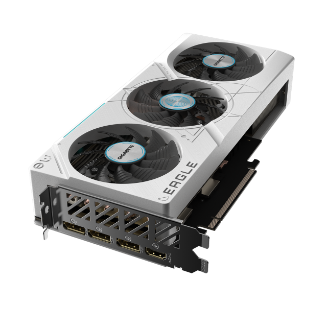 Graphic card GIGABYTE RTX 4070 TI SUPER EAGLE OC ICE 