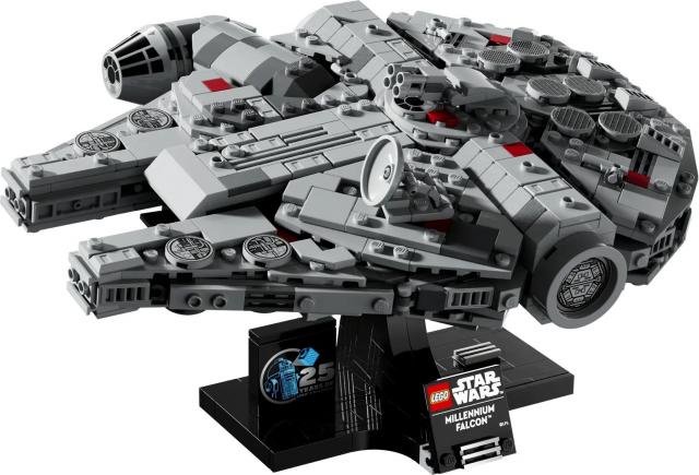 LEGO Star Wars - Millennium Falcon - 75375 