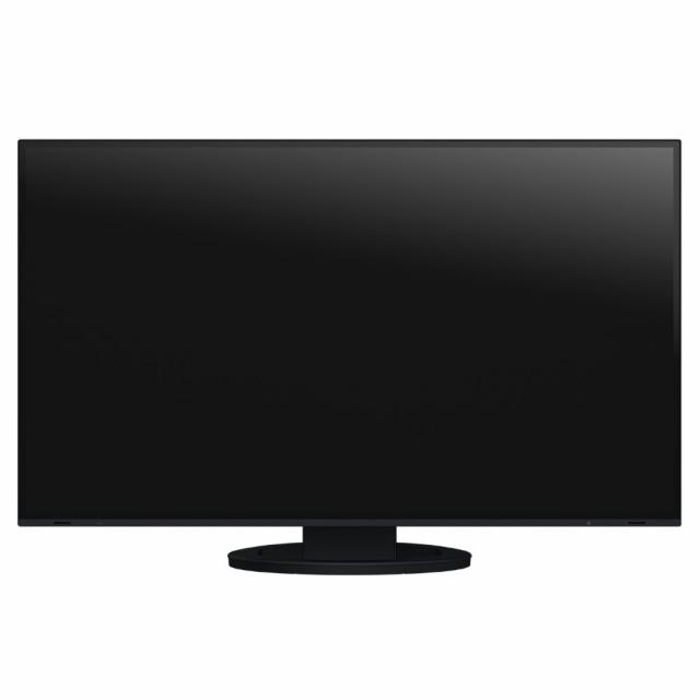 Monitor EIZO FlexScan EV2795, IPS, 27 inch, Wide, QHD, DisplayPort, HDMI, USB-C, Black 