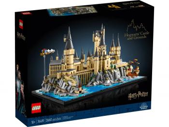 LEGO Harry Potter - Hogwarts Castle and Grounds - 76419