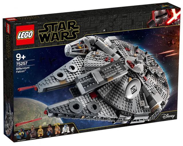 LEGO Star Wars - Milenium Falcon - 75257 