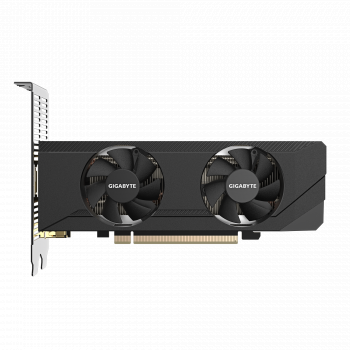 Graphic card GIGABYTE RTX 3050 OC Low Profile 6GB GDDR6