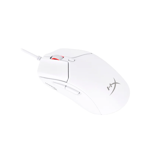 Геймърска мишка HyperX Pulsefire Haste 2, Бял 