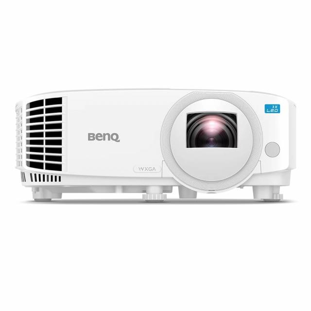 BenQ LW500ST Laser Projector with 2000 Lumens & Short Throw Lens 