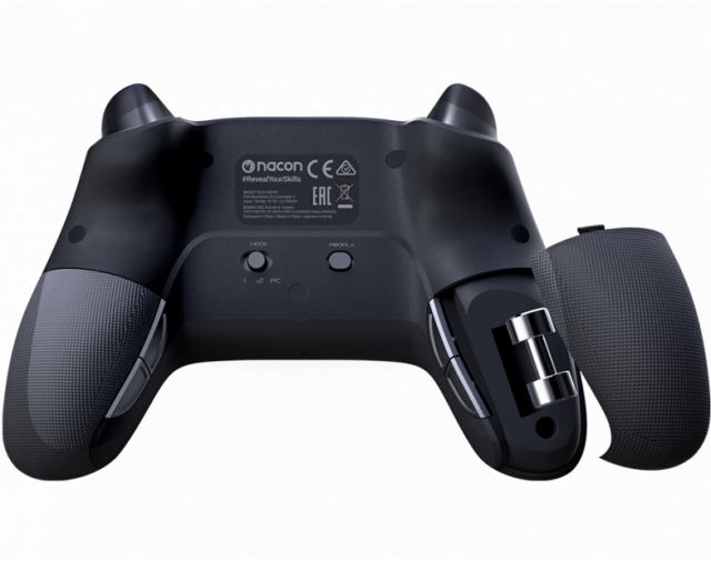 Wired Gamepad Nacon Revolution Pro 3 