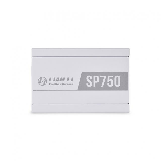 Power Supply Unit Lian Li SP750 750W White 80+ Gold SFX 