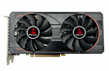 Graphic card BIOSTAR GeForce RTX 3060 TI 8GB GDDR6