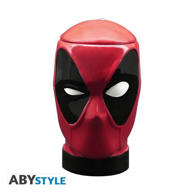 Чаша ABYSTYLE MARVEL - Mug 3D - Deadpool 