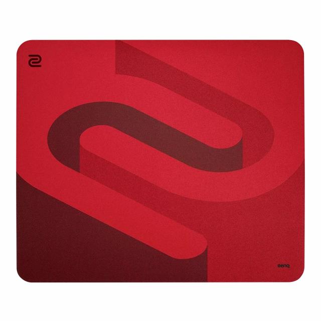 Геймърски пад ZOWIE G-SR-SE Rouge Red, Червен 