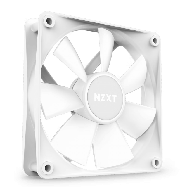 Комплект вентилатори NZXT F120 RGB Core, 3 x 120mm, RGB Контролер 