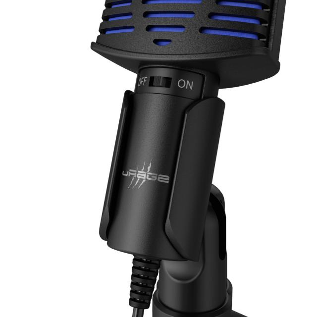 uRage "Stream 100" Gaming Microphone, 186017 