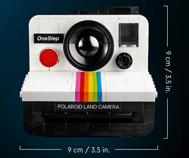 LEGO Ideas - Polaroid OneStep SX-70 - 21345 