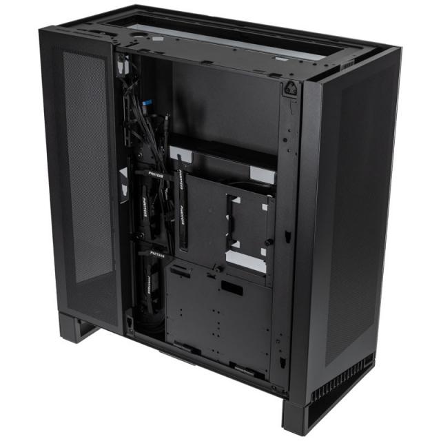 Кутия Phanteks NV7 TG D-ARGB Full-Tower, Черна 