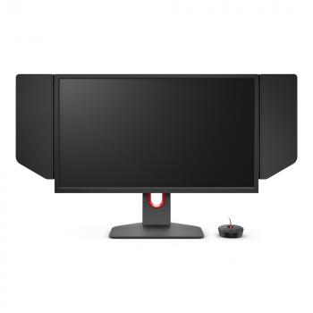 Monitor ZOWIE XL2566K 360Hz DyAc, TN, 24.5 inch, Wide, Full HD, HDMI, DP, Black