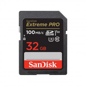 Карта памет SANDISK Extreme PRO SDHC, 32GB