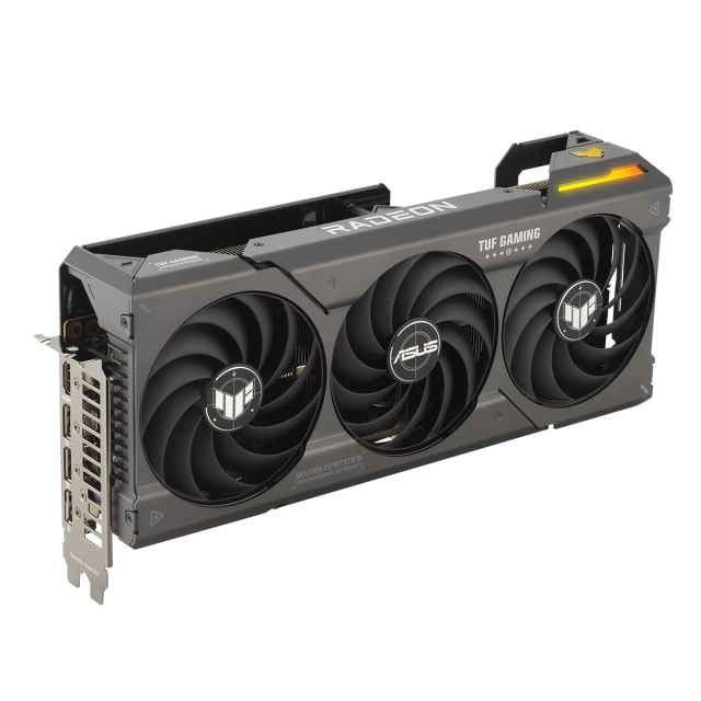 Graphic card ASUS TUF GAMING RX 7800 XT OC 16GB GDDR6 