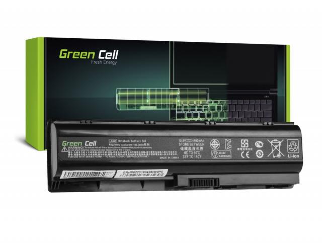 Батерия за лаптоп GREEN CELL, HP TouchSmart TM2, TM2T, 11.1V, 4400mAh 