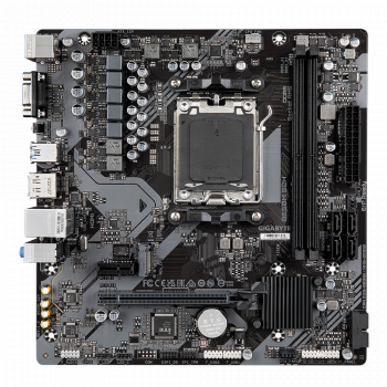 Motherboard GIGABYTE B650M S2H socket AM5