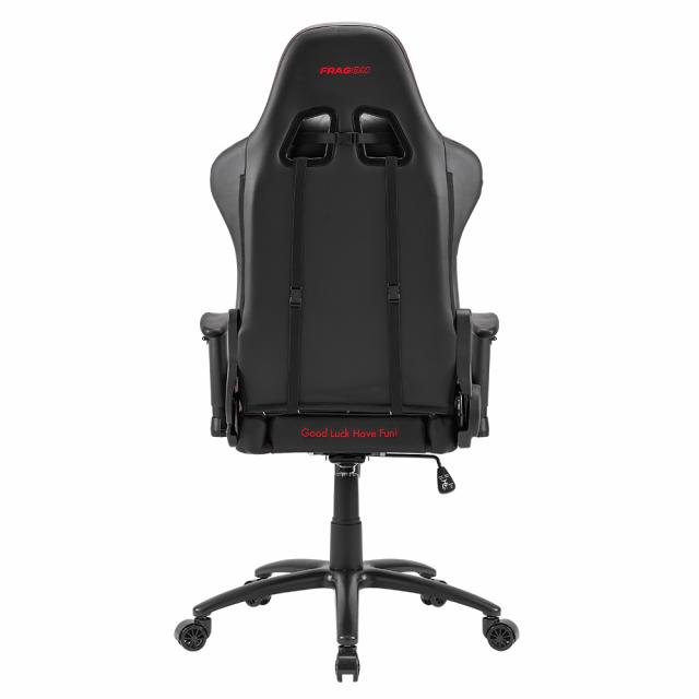 Gaming Chair FragON 2X Series Black 2024 