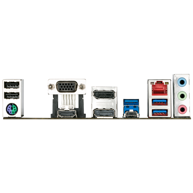 Motherboard GIGABYTE B660M DS3H, socket 1700, mATX 