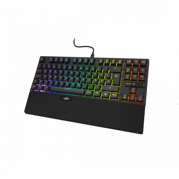 uRage "Exodus 860 Mechanical" Gaming Keyboard, Red Switches, 186076